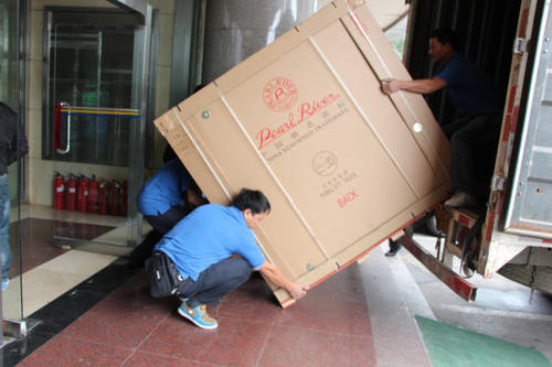 盐池钢琴贵重工艺品无忧运