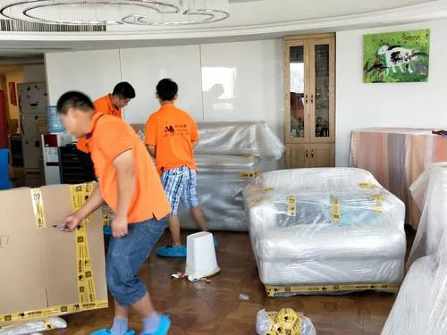 盐池精品搬家公司